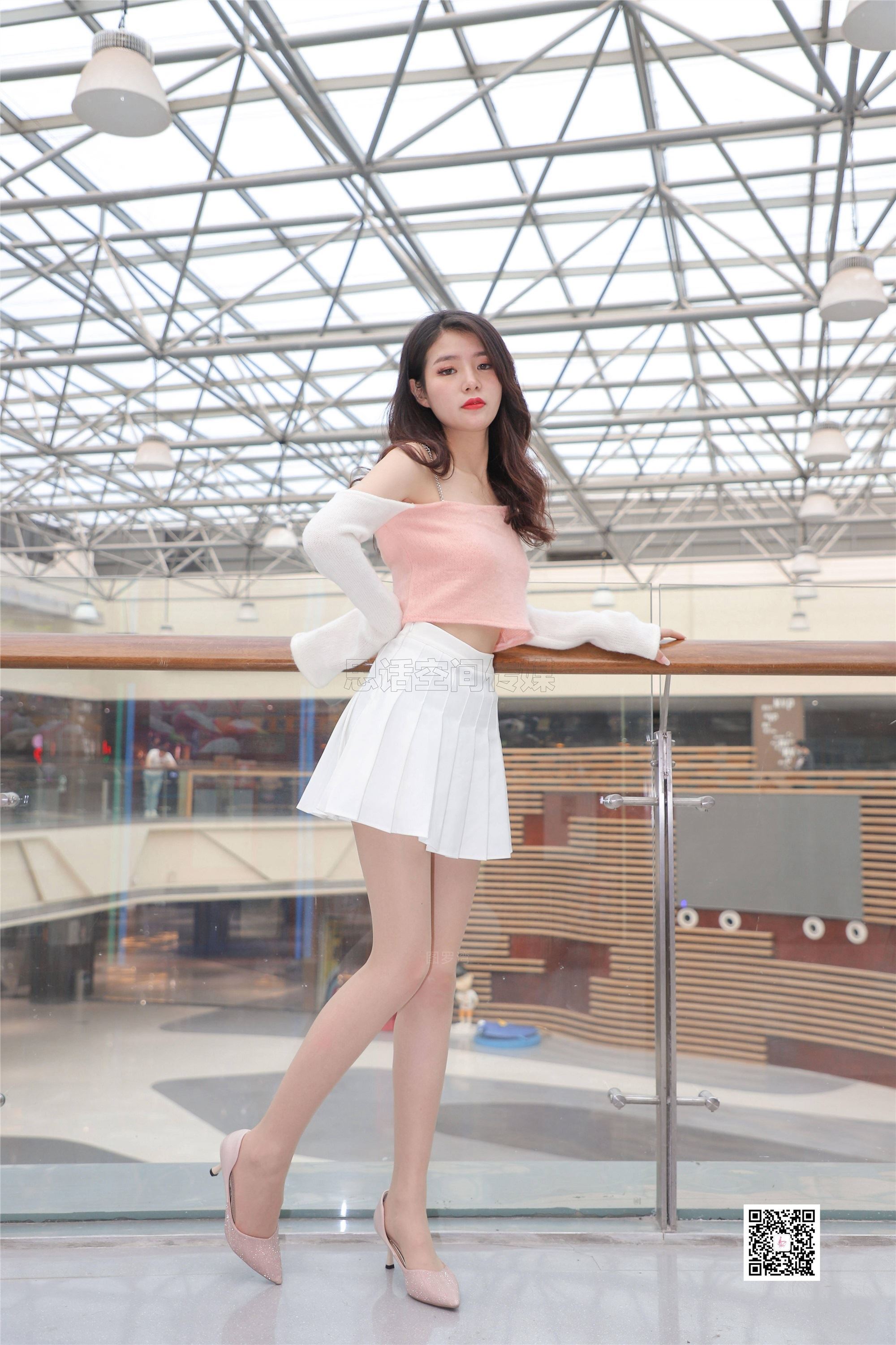 SiHua思话 SJ062 筱蝶 温柔如丝